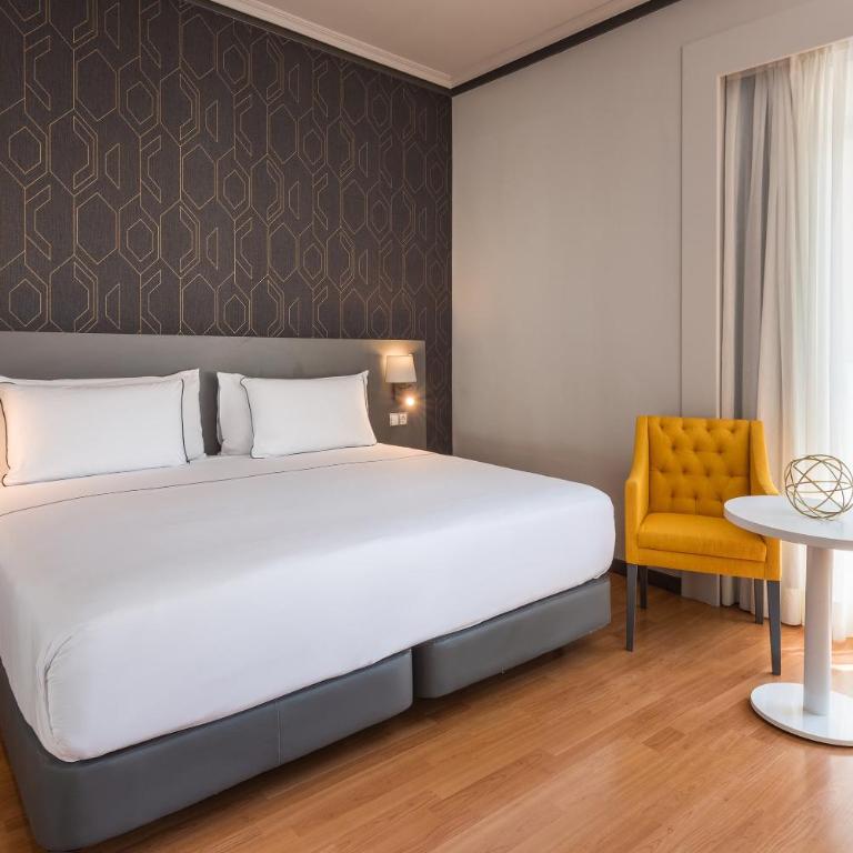 Hotel Madrid Plaza España, Affiliated by Meliá - Standard Zimmer mit Aussicht - 6