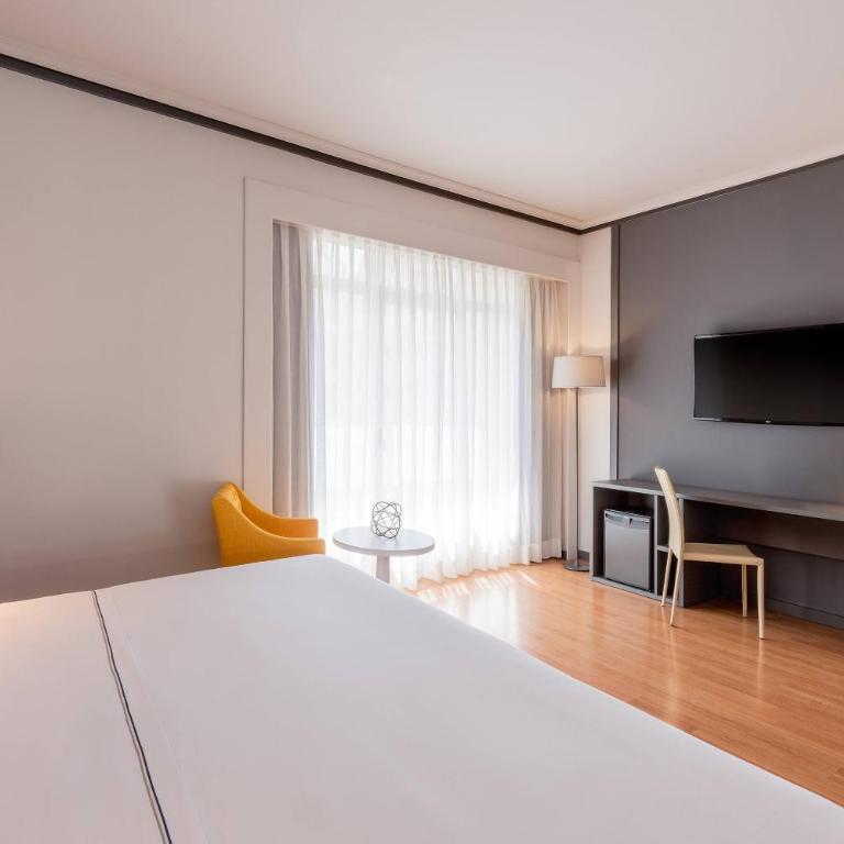 Hotel Madrid Plaza España, Affiliated by Meliá - Standard Zimmer mit Aussicht - 7