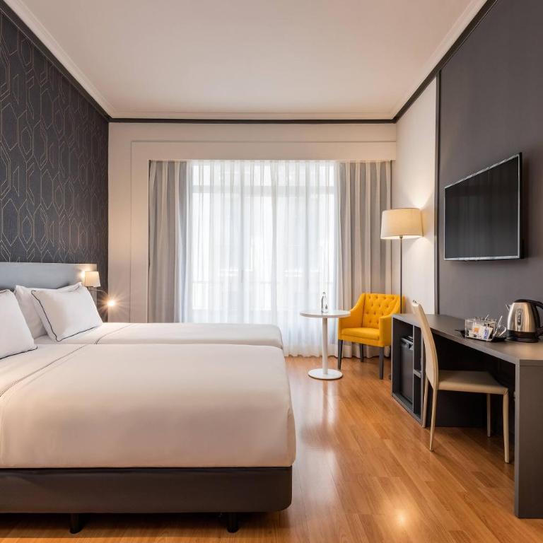 Hotel Madrid Plaza España, Affiliated by Meliá - Premium Doppelzimmer - 3