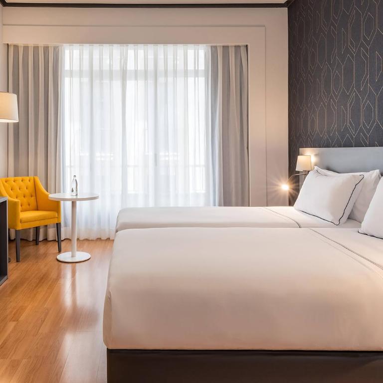 Hotel Madrid Plaza España, Affiliated by Meliá - Premium Doppelzimmer - 4