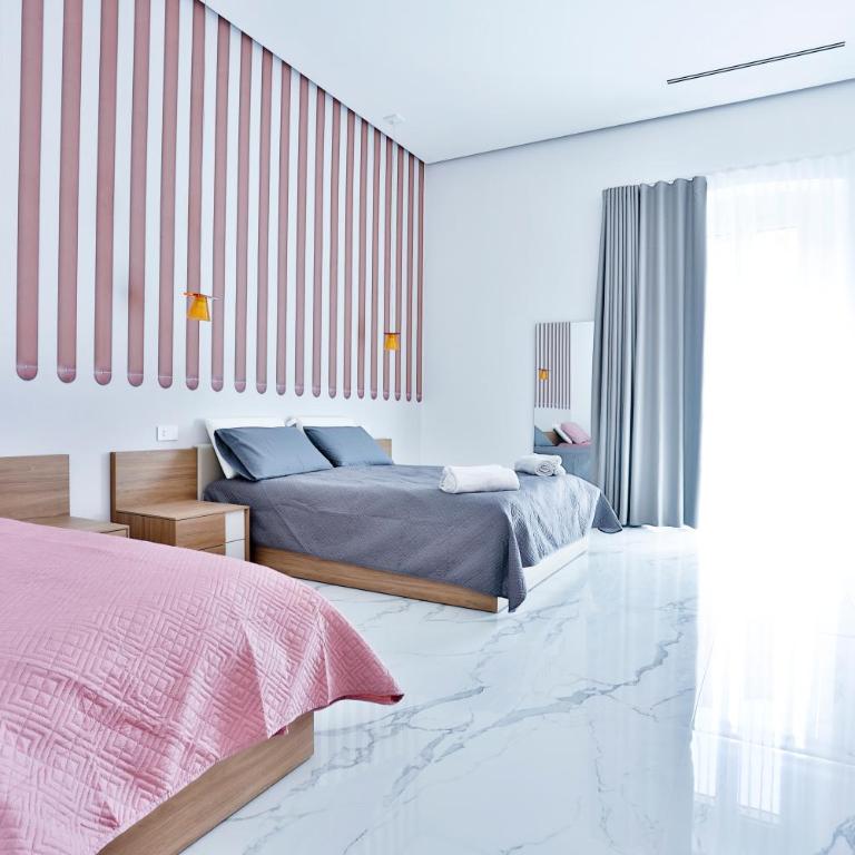 Gaeta Luxury Suites - Suite Deluxe con Vista Mare - 6