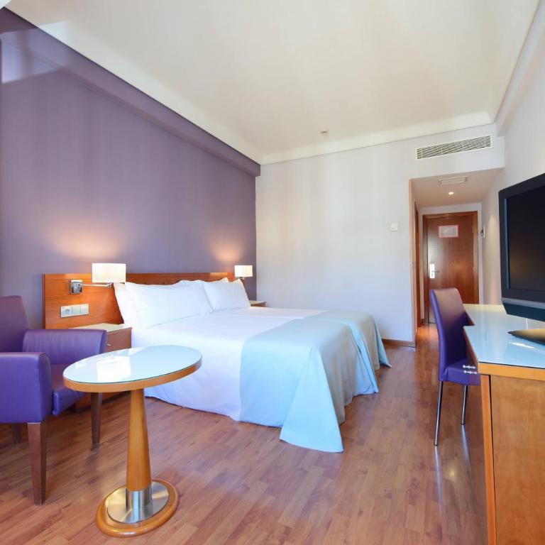 Hotel Madrid Centro, Affiliated by Meliá - Standardzimmer - 1