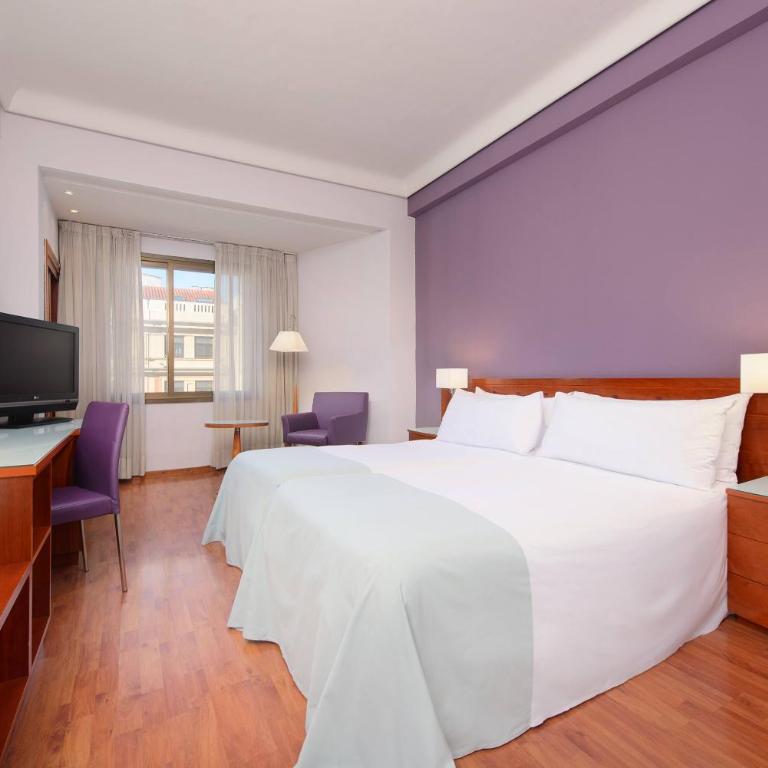 Hotel Madrid Centro, Affiliated by Meliá - Standard Zimmer mit Aussicht - 2