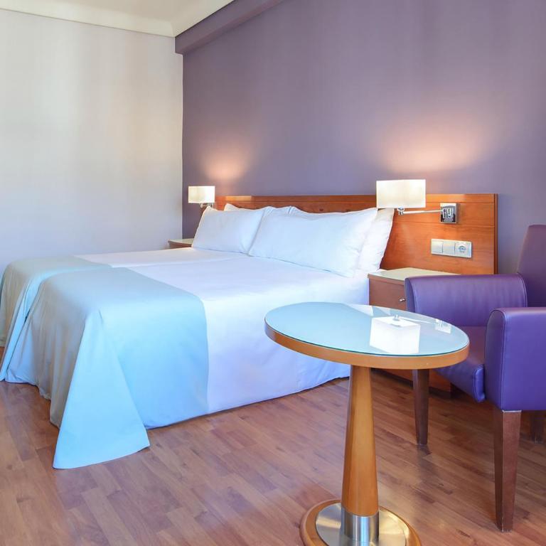 Hotel Madrid Centro, Affiliated by Meliá - Standardzimmer - 3