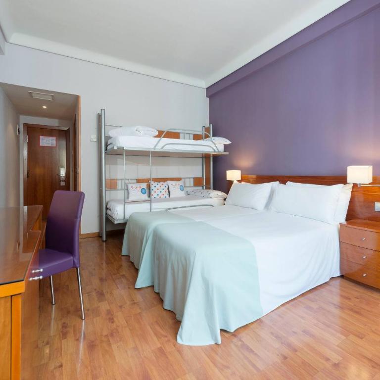 Hotel Madrid Centro, Affiliated by Meliá - Familienzimmer - 3