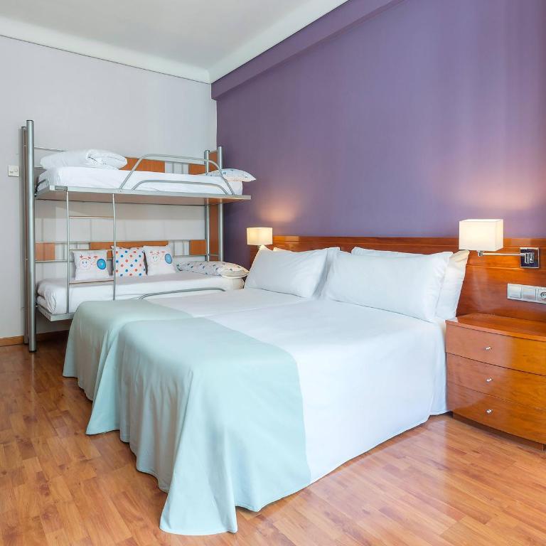 Hotel Madrid Centro, Affiliated by Meliá - Familienzimmer - 4
