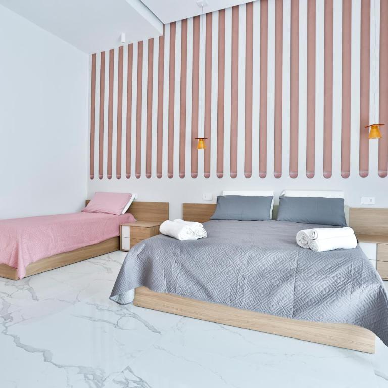Gaeta Luxury Suites - Suite Deluxe con Vista Mare - 7