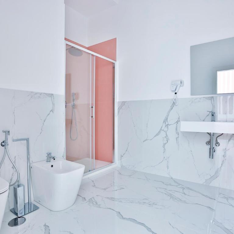 Gaeta Luxury Suites - Suite Deluxe con Vista Mare - 8