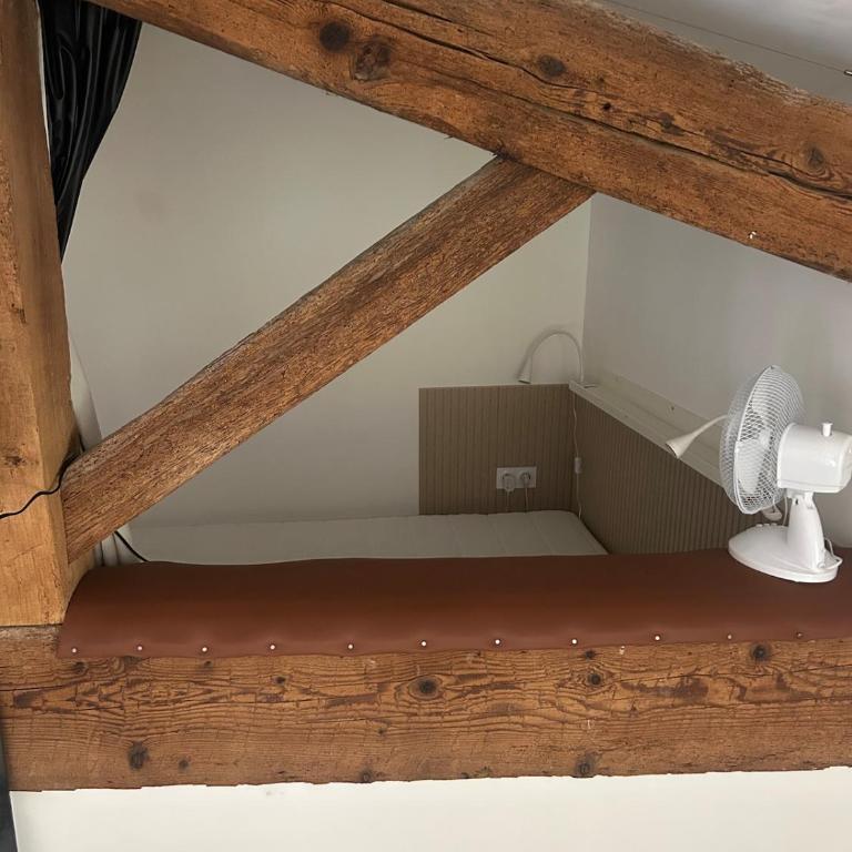 Maison d'artiste climatisée avec jardin privatif, la campagne en ville - Maison 3 Chambres - 7