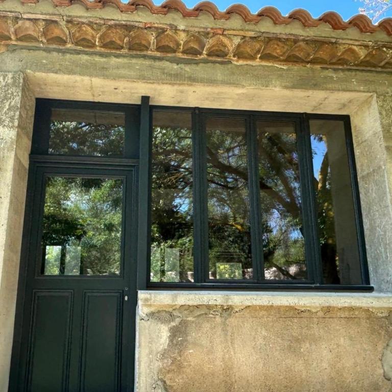 Maison d'artiste climatisée avec jardin privatif, la campagne en ville - Maison 3 Chambres - 22