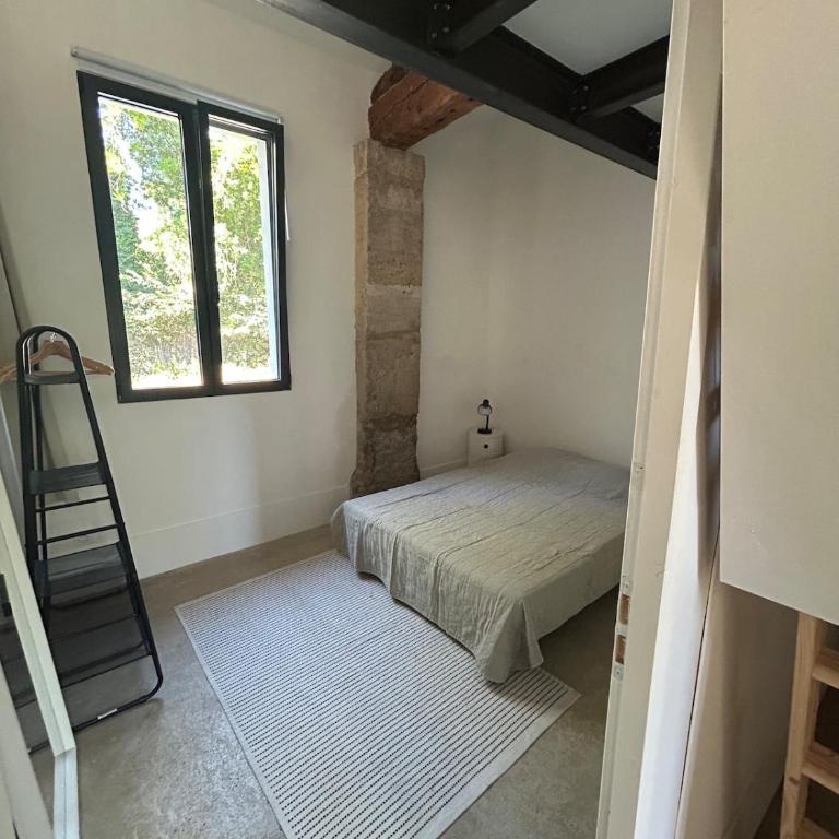 Maison d'artiste climatisée avec jardin privatif, la campagne en ville - Maison 3 Chambres - 5