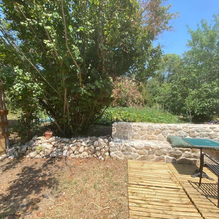 Maison d'artiste climatisée avec jardin privatif, la campagne en ville - Maison 3 Chambres - 10