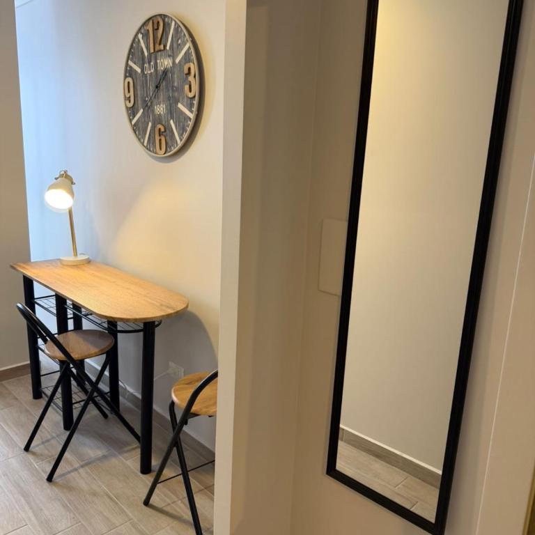 Departamento Centrico - One-Bedroom Apartment - 1