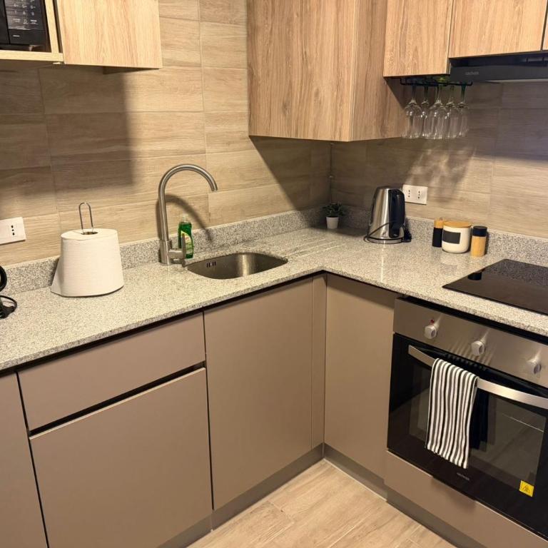 Departamento Centrico - One-Bedroom Apartment - 3