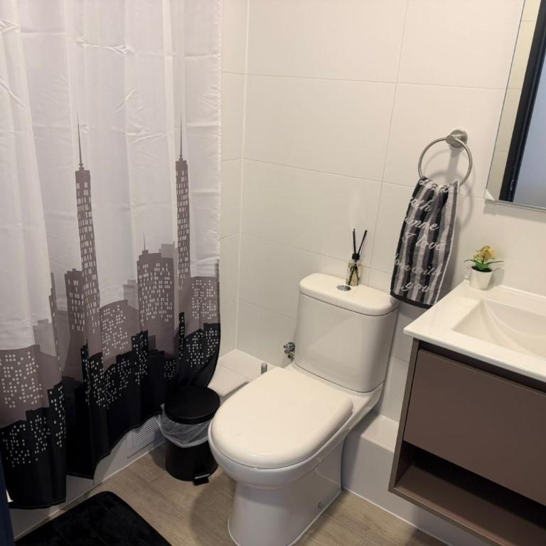 Departamento Centrico - One-Bedroom Apartment - 4