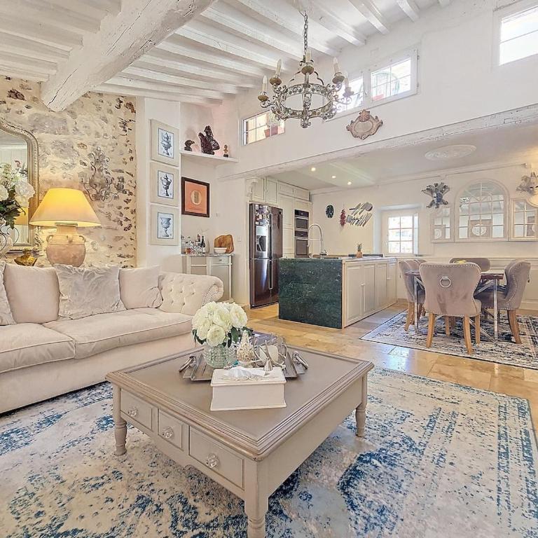 Antibes, Exeptional Apartment - Appartement 2 Chambres - 1