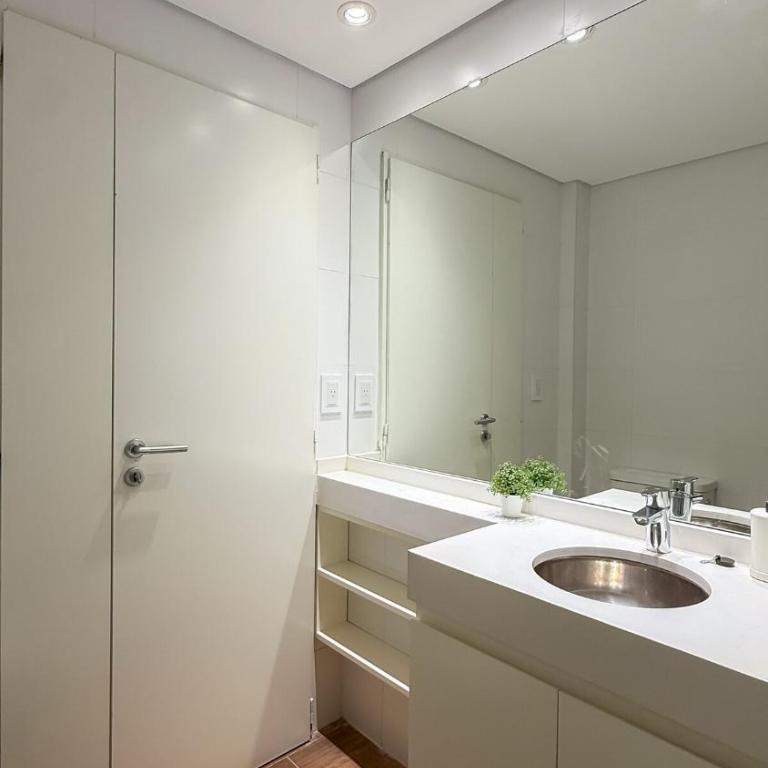 Departamento moderno en Palermo con piscina y gimnasio - Apartamento de 1 dormitorio - 13