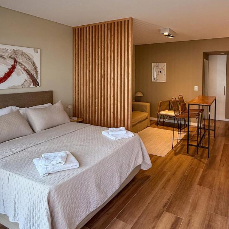 Departamento moderno en Palermo con piscina y gimnasio - Apartamento de 1 dormitorio - 22