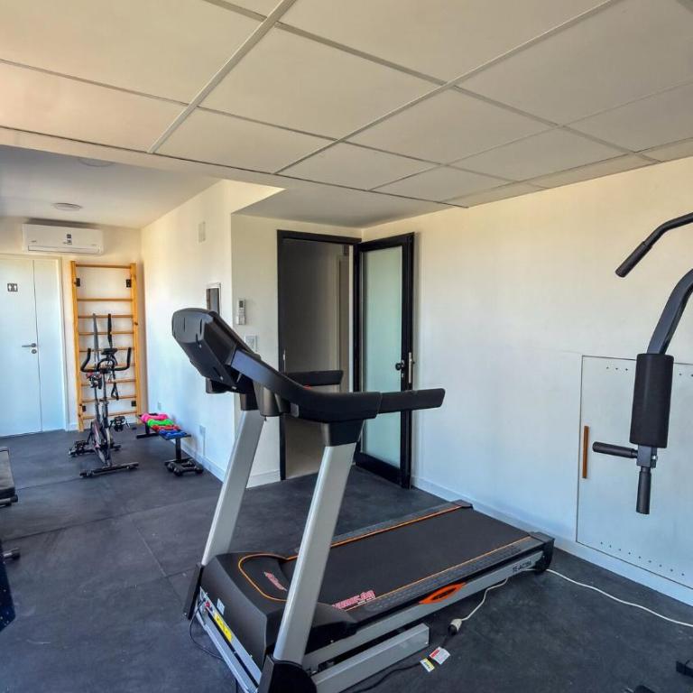 Departamento moderno en Palermo con piscina y gimnasio - Apartamento de 1 dormitorio - 23