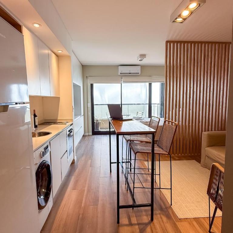 Departamento moderno en Palermo con piscina y gimnasio - Apartamento de 1 dormitorio - 24