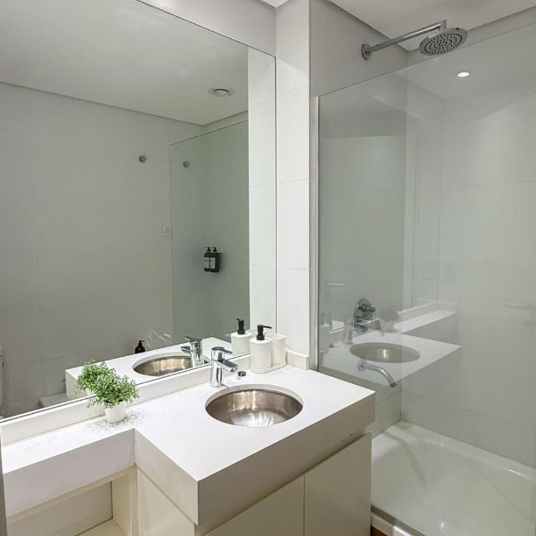 Departamento moderno en Palermo con piscina y gimnasio - Apartamento de 1 dormitorio - 25