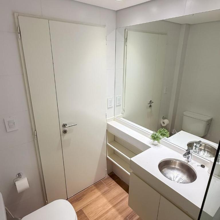 Departamento moderno en Palermo con piscina y gimnasio - Apartamento de 1 dormitorio - 26