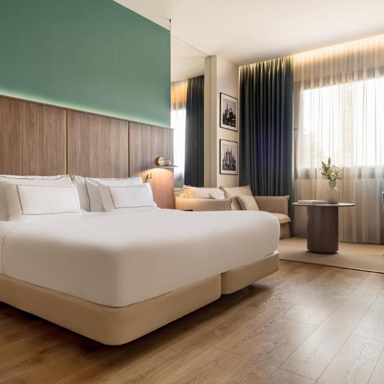 Meliá Milano - Camera The Level con Accesso Lounge - 5
