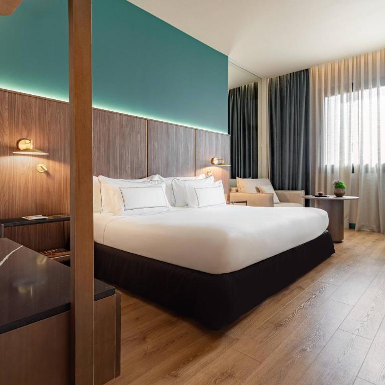 Meliá Milano - Suite Business The Level con Accesso Lounge - 5