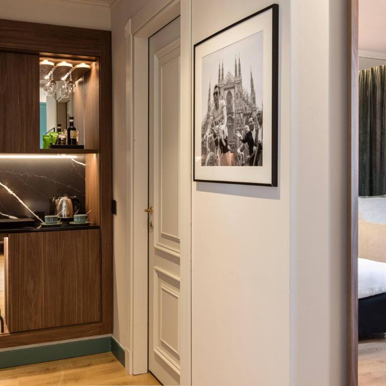 Meliá Milano - Camera Tripla Familiare (3 Adulti) - 5