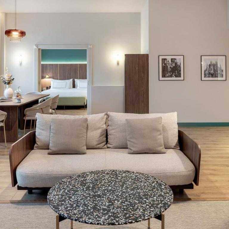 Meliá Milano - Suite Presidential The Level con Accesso Lounge - 2