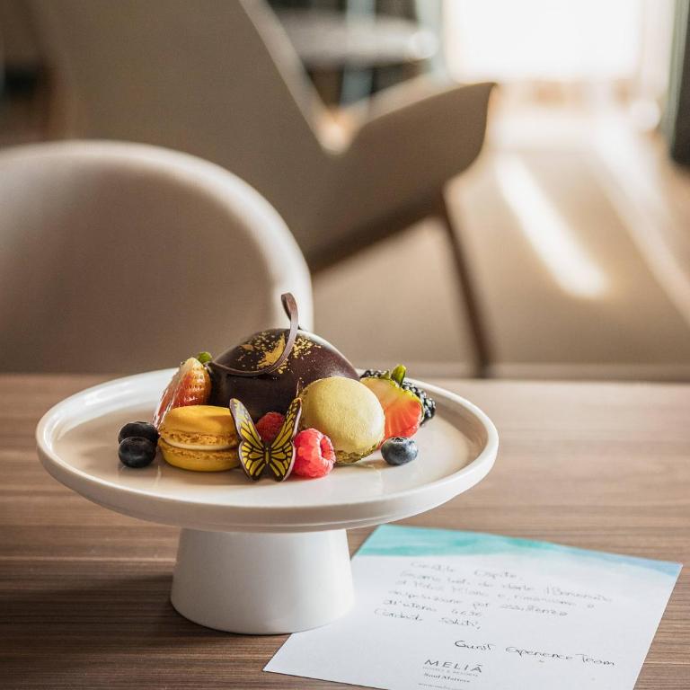 Meliá Milano - Suite Ambassador The Level con Accesso Lounge - 10