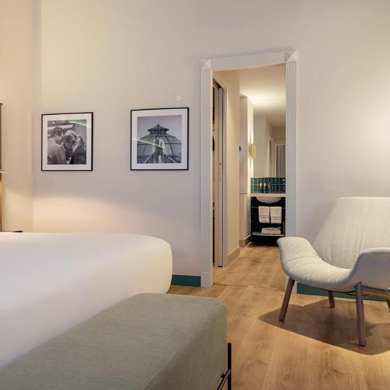 Meliá Milano - Suite Presidential The Level con Accesso Lounge - 3