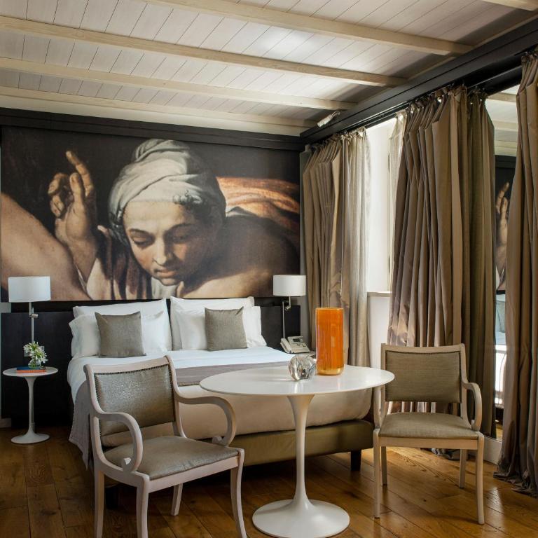 Villa Agrippina, a Gran Meliá Hotel - The Leading Hotels of The World - Camera Supreme con Vista - 3