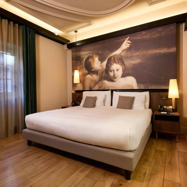 Villa Agrippina, a Gran Meliá Hotel - The Leading Hotels of The World - Junior Suite con Accesso Spa - 2