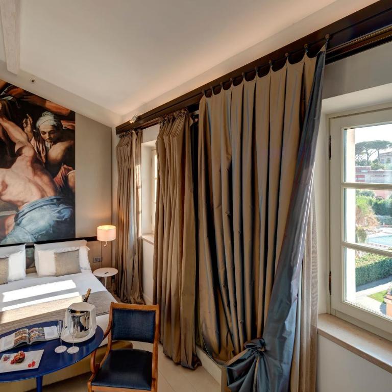 Villa Agrippina, a Gran Meliá Hotel - The Leading Hotels of The World - Junior Suite Mansardata con Accesso Spa - 2