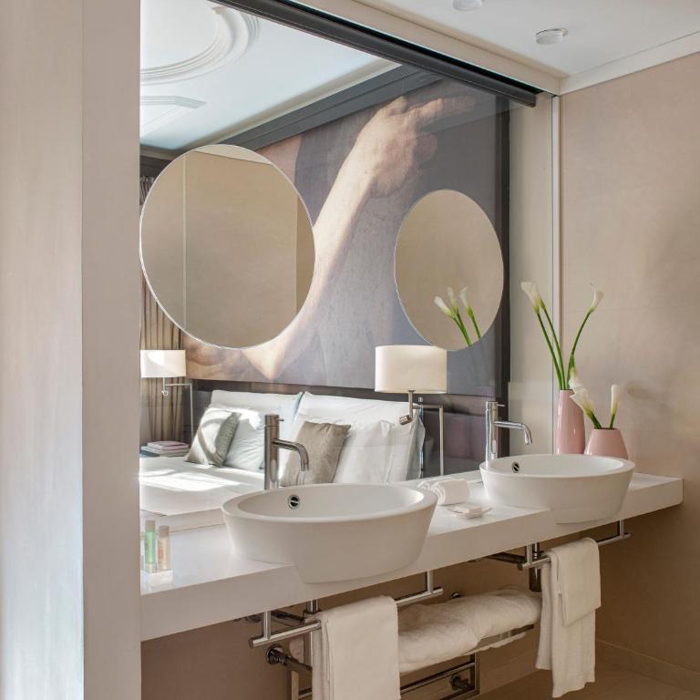 Villa Agrippina, a Gran Meliá Hotel - The Leading Hotels of The World - Junior Suite con Accesso Spa - 4