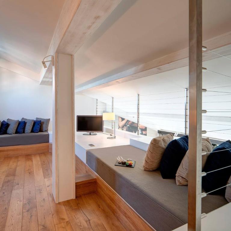 Villa Agrippina, a Gran Meliá Hotel - The Leading Hotels of The World - Junior Suite Mansardata con Accesso Spa - 4