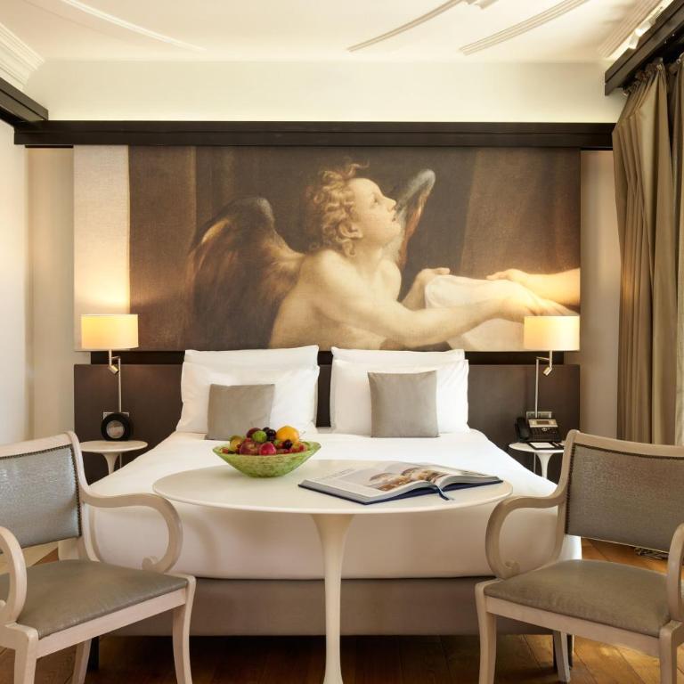 Villa Agrippina, a Gran Meliá Hotel - The Leading Hotels of The World - Supreme Room with Whirlpool - 3
