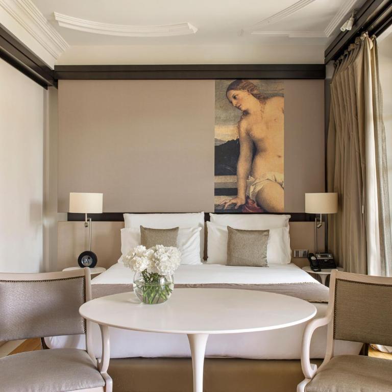 Villa Agrippina, a Gran Meliá Hotel - The Leading Hotels of The World - Supreme Room with Whirlpool - 7