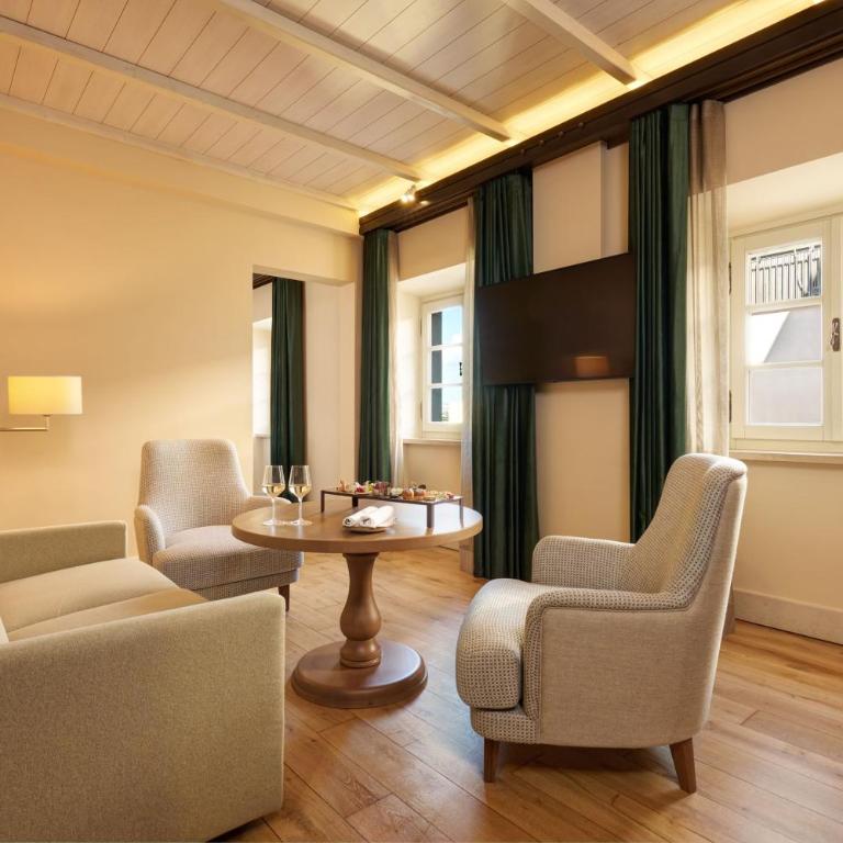 Villa Agrippina, a Gran Meliá Hotel - The Leading Hotels of The World - Suite Master con 1 Camera da Letto - 2