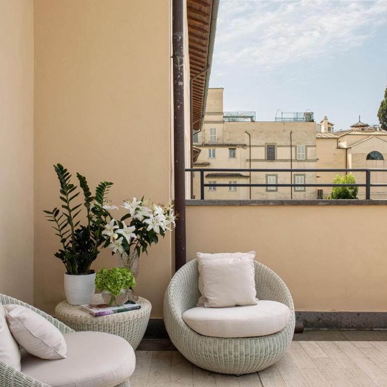 Villa Agrippina, a Gran Meliá Hotel - The Leading Hotels of The World - Suite Renaissance con Accesso Spa - 4