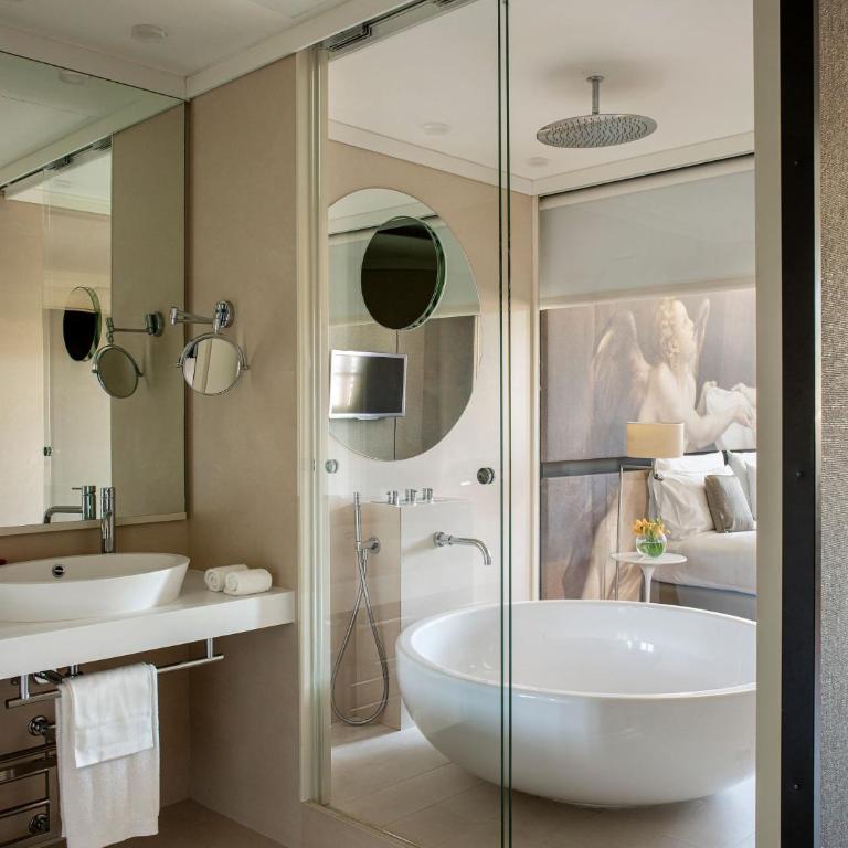 Villa Agrippina, a Gran Meliá Hotel - The Leading Hotels of The World - Suite Vatican con Accesso Spa - 3