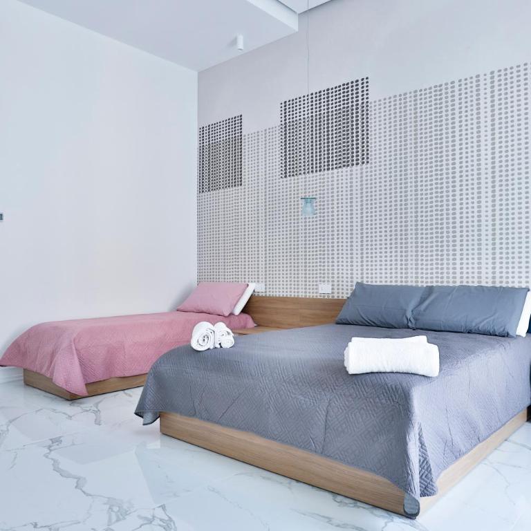 Gaeta Luxury Suites - Suite Deluxe con Vista Mare - 8