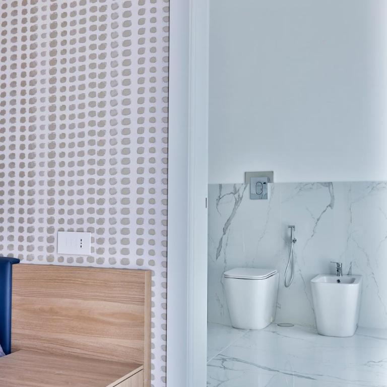 Gaeta Luxury Suites - Suite Deluxe con Vista Mare - 6