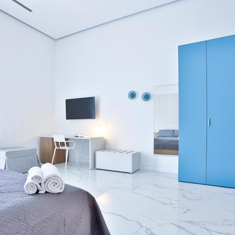 Gaeta Luxury Suites - Suite Deluxe con Vista Mare - 4
