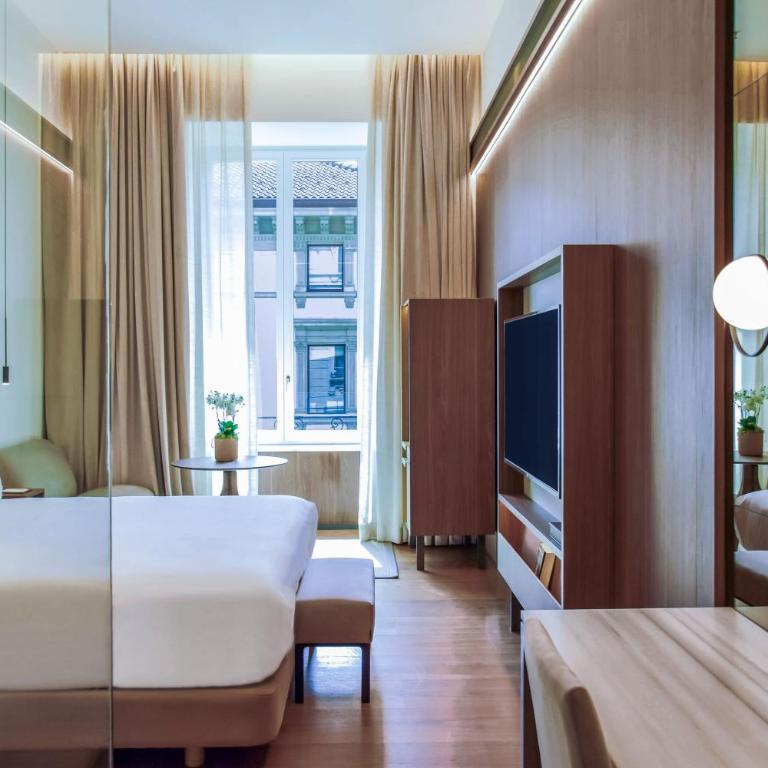 Palazzo Cordusio, a Gran Meliá Hotel - The Leading Hotels of the World - Camera Deluxe con Accesso Spa - 4