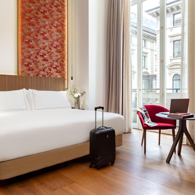 Palazzo Cordusio, a Gran Meliá Hotel - The Leading Hotels of the World - The Cordusio Three Bedroom Suite with Spa Access - 2