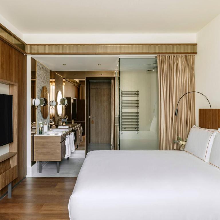 Palazzo Cordusio, a Gran Meliá Hotel - The Leading Hotels of the World - Three Bedroom Master Suite with Spa Access - 5