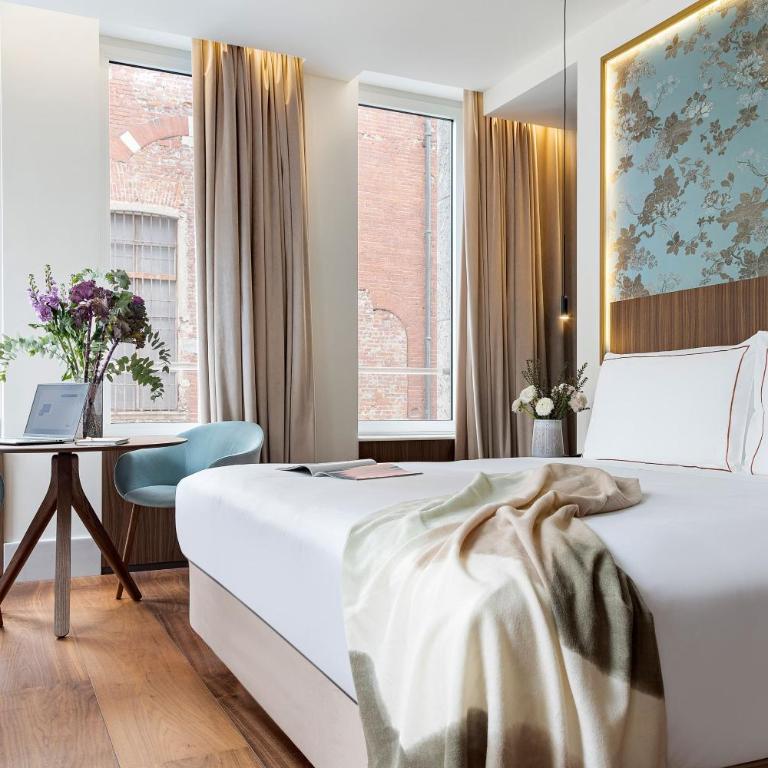 Palazzo Cordusio, a Gran Meliá Hotel - The Leading Hotels of the World - The Duomo View Suite with Spa Access - 3