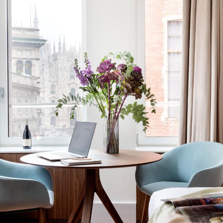 Palazzo Cordusio, a Gran Meliá Hotel - The Leading Hotels of the World - The Duomo View Suite with Spa Access - 5